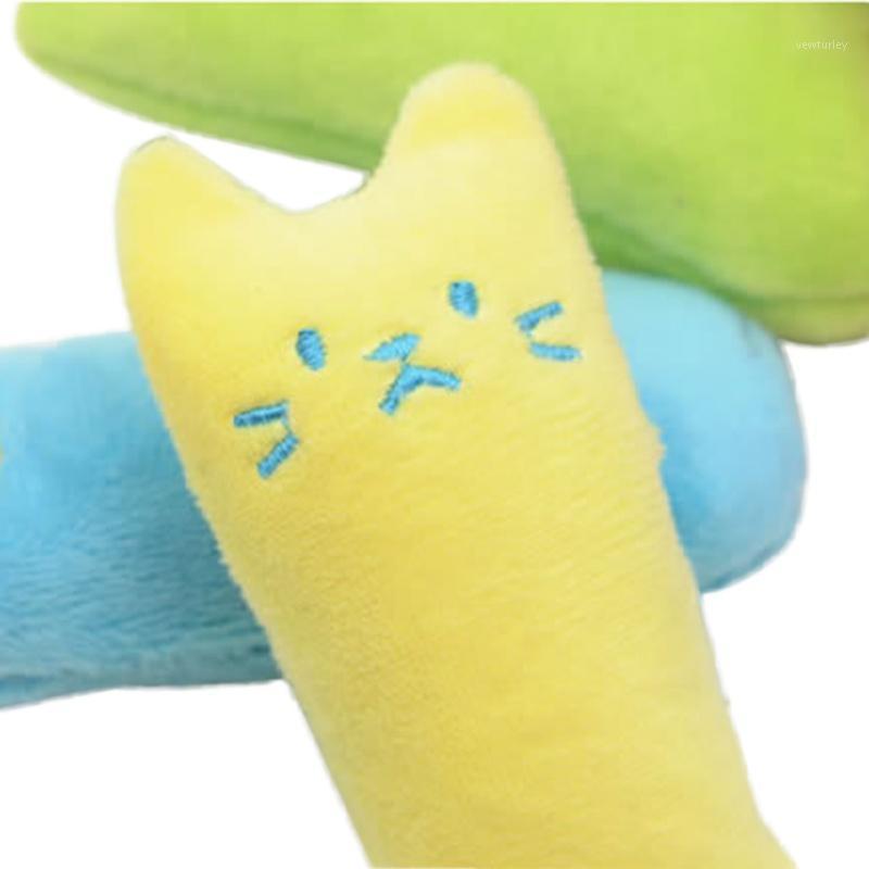 

Pet Thumb Toy With Catnip Cat Relieves Emotional Stress Chewing Finger Toy Safety And Environmental Protection Waterproof1