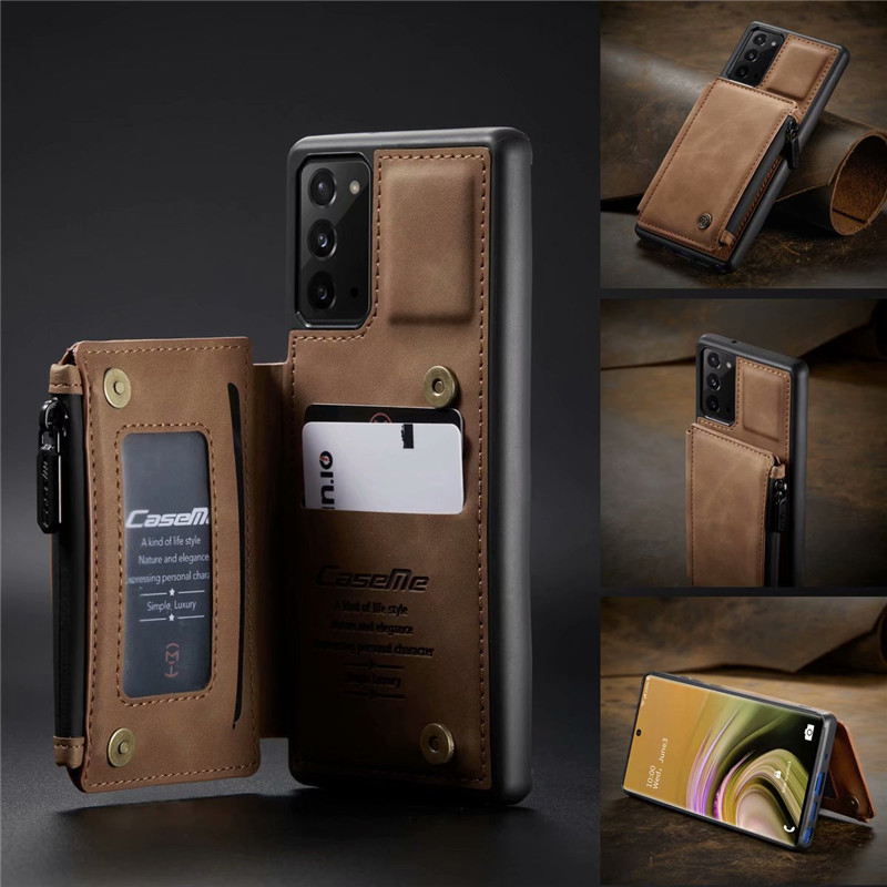 

designer Leather Case Classic Cases for iphone 12 11 Pro XS XR X 8 7 Galaxy S21 S20 S10 Note20 10 fashion full cover protective phone case, Red