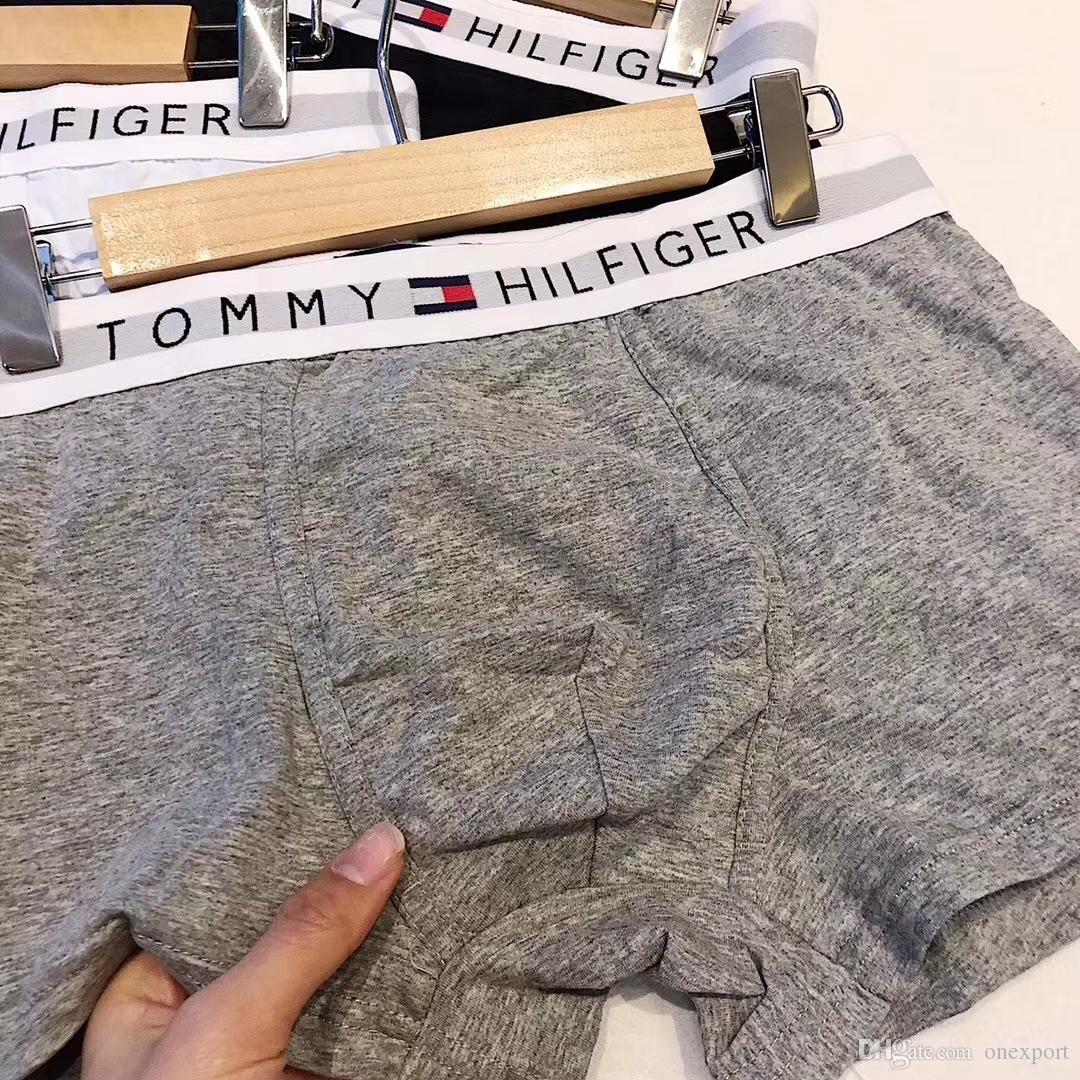 

a2 Men's underwear seagull cotton Underpants shorts breathable soft multicolor husband fashion boxing short Available in multiple colors