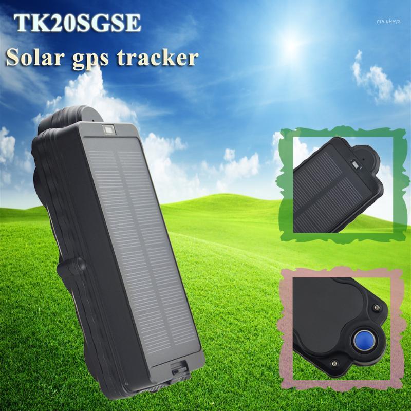 

3g gps tracking sun solar powered GPS 3g TK20SGSE magnet car vehicle tracker for trucks container Solar GSM GPRS tracker1