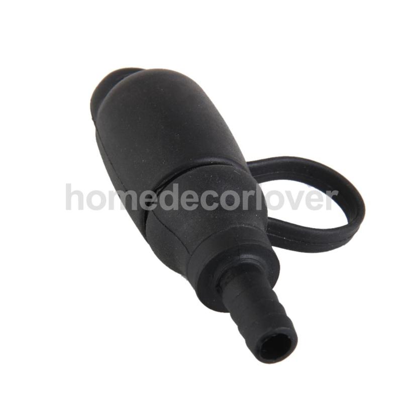 

Straight Big Bite Valve Nozzle With Mouthpiece cover bladder Hydration pack, As pic