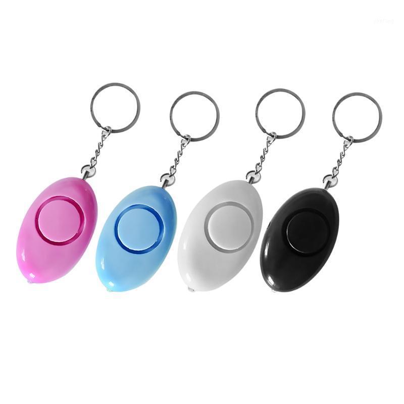 

4PCS Personal Alarm 120dB Safe Sound Emergency Security Alarm Keychain LED for Women Girls Kids Elderly1