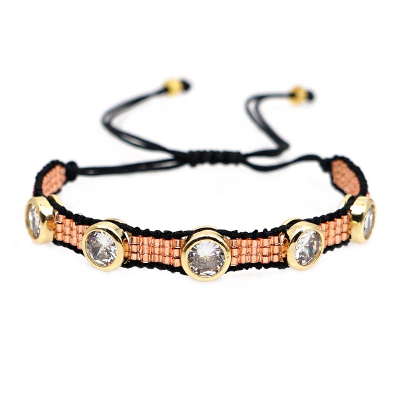 

Go2Boho Beads Bracelet Ladies Mexico Fashion 2020 Pulseras Miyuki Bracelets for Women Woven Friendship Jewelry Gift Wholesale