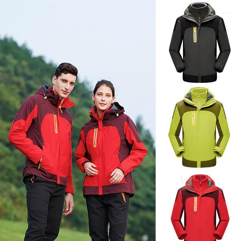 

Unisex Couple Outdoor Women' Ski Suit Warm Waterproof Windproof Jacket Pants Set Female Ski Coat Snowboard Jacket Snowboarding1, Color4