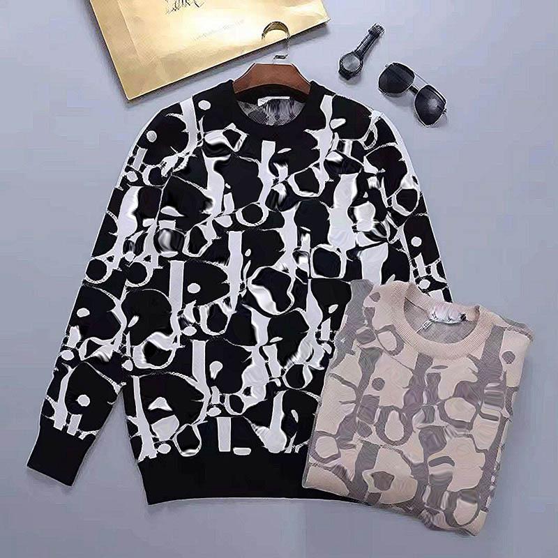 

2021 popular Men designer Sweater Letter Embroidery Winter autumn, 00