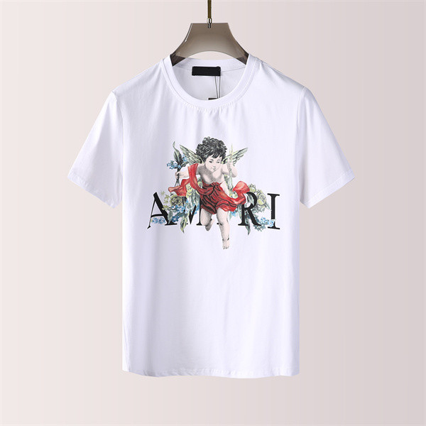

2021ss spring and summer new high grade cotton printing short sleeve round neck panel T-Shirt Size: m-l-xl-xxl-xxxl Color: black white Women Men'sece shirt anime U=72, Tip;title