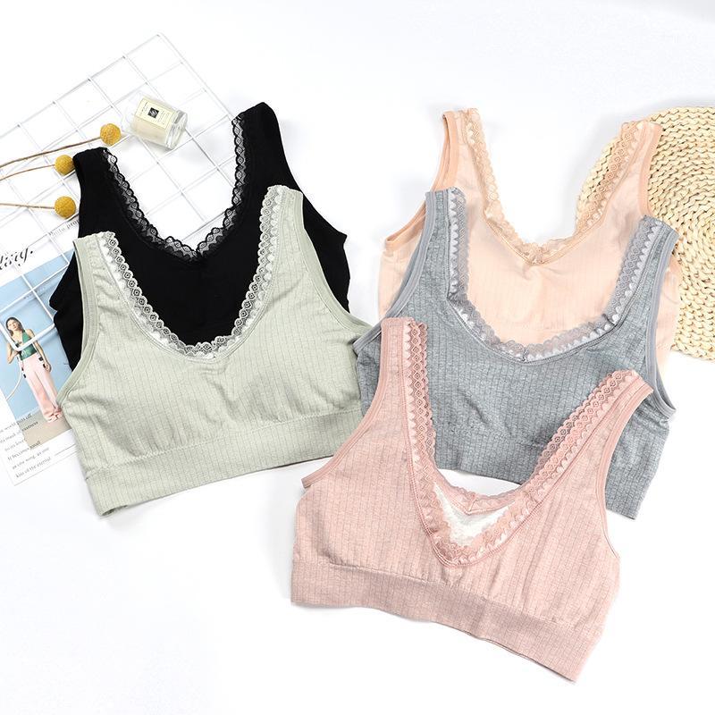 

Sexy Soild Underwear Women Sportswear Beauty Back Large Size Sports Bra For Fitness Active Yoga Top Running Jogging Women Bra1, Skin pad