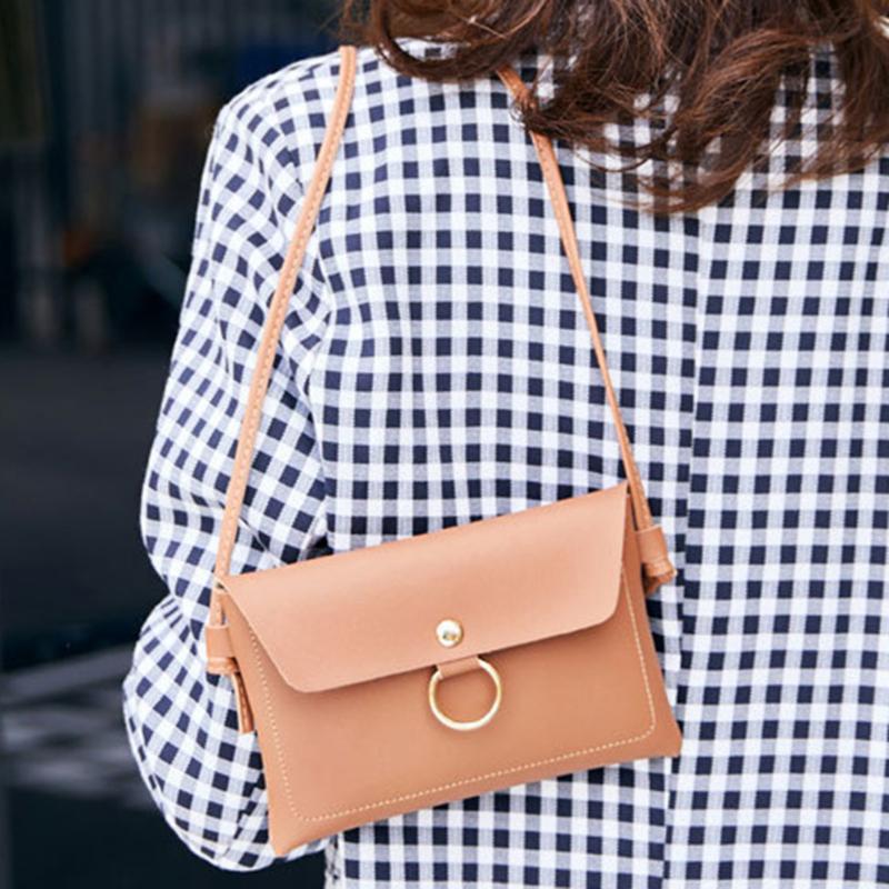 

2021 Hot Sale Fashion Metal Mini Small Square Pack Retro Casual Crossbody Package Shoulder Bags Purse Mobile Phone Messenger Bag, Pink