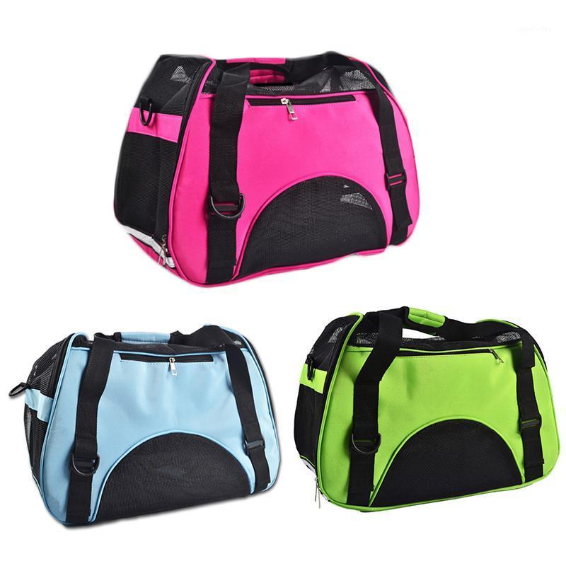 

Travel Pet Dog Carrier Puppy Cat Carrying Outdoor Bags for Small Dogs Hand Bag Soft Pets Dog Corduroy 3 Colors1