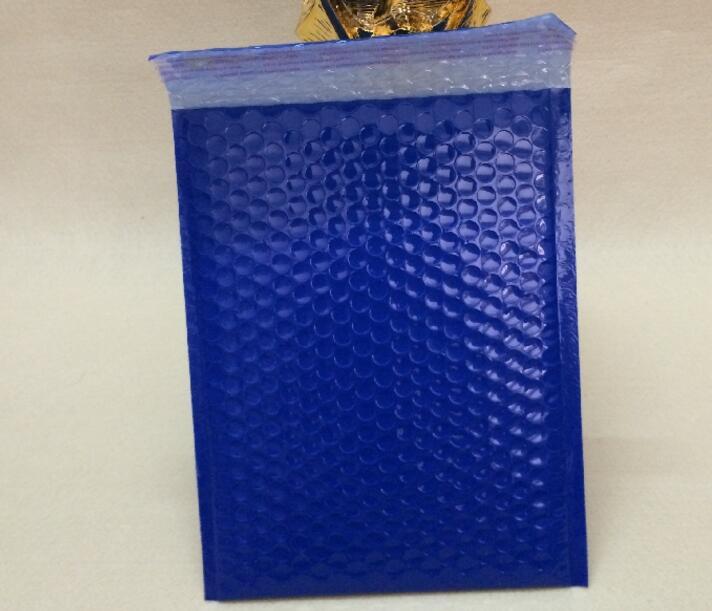 

1-12 Joy ,Colorful Aluminum bubble mailer bags / colored Gift packaging bubble envelope