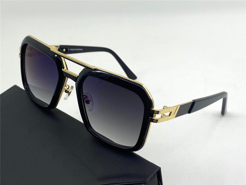 

New fashion design sunglasses 9094 classic square frame simple and elegant style uv400 protective glasses top quality