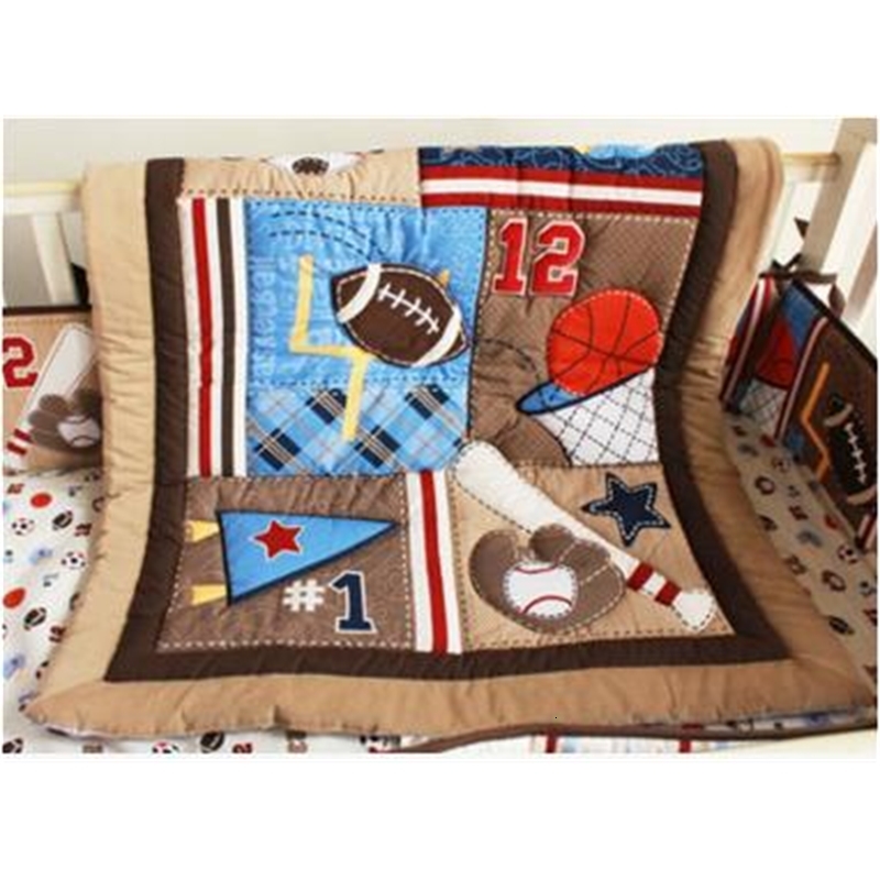 baseball baby bedding sets