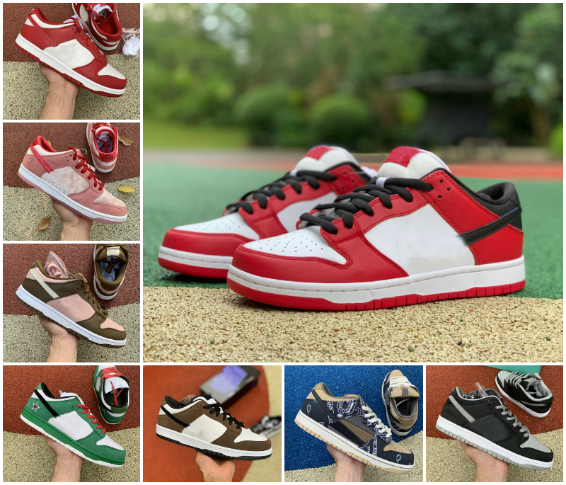 

2021 SB Dunk Chicago Low Mens Running Shoes Cheap Chunky Dunky Safari Dunks StrangeLove Pro elephant Laser Orange Womens Skateboards Shoes