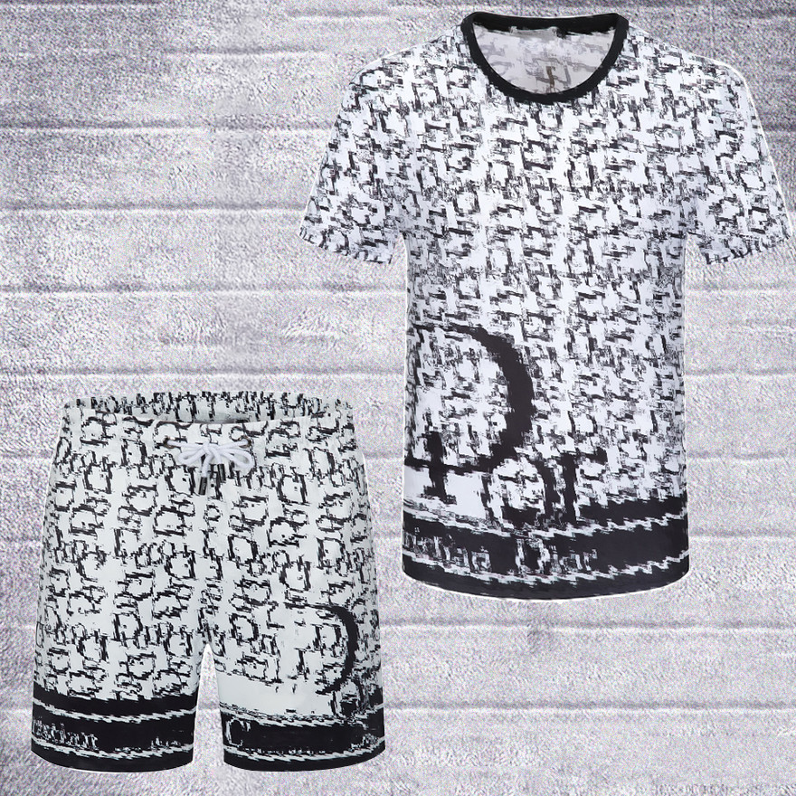 

2022 Men pullover Tracksuit Sweat Suits see summer Fashion Tracksuits Jogger Suits Top Pants Sets Sporting Suit Print women casual sportswear wholesale, Not for sale