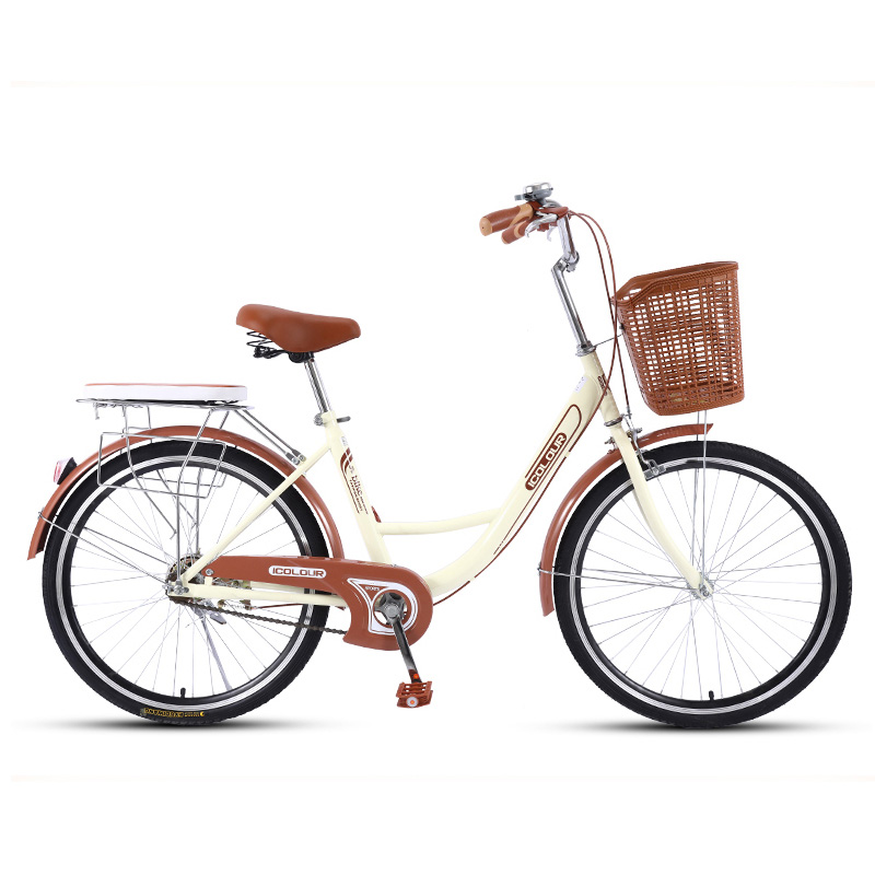 

Blade wheel/26-inch commuter bicycle lightweight variable speed aluminum alloy shock absorption adult bicycle