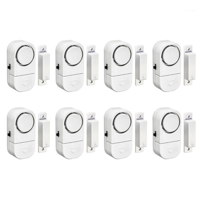 

Wireless Window Door Burglar Security Warning Alarm System Magnetic Sensor1