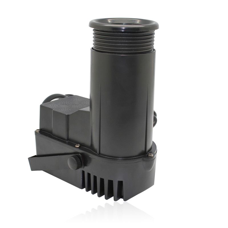 

30w multicolored light 3 control modes mini led stage lamp black for ballroom, ktv, party stage lighting