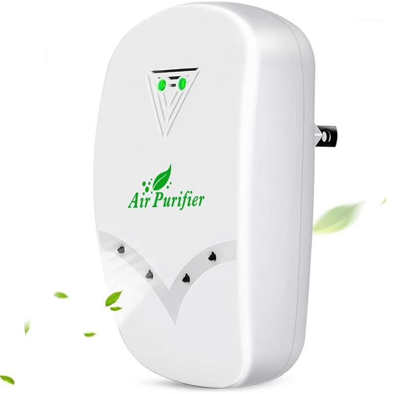 

Top Sale 3 Pack Air Purifier Mini Air Cleaner Ionizers for Odor Allergies Eliminator for Pets Cooking and Smoke Dust US Plug1