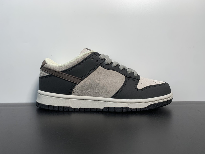 Chaussures de skateboard KASUHIRO TOMO Duks Low Pro Steamboy OST GRIS/NOIR GRIS/NOIR Furky Suede Baskets d'extérieur Ship ShoeBox Livraison rapid