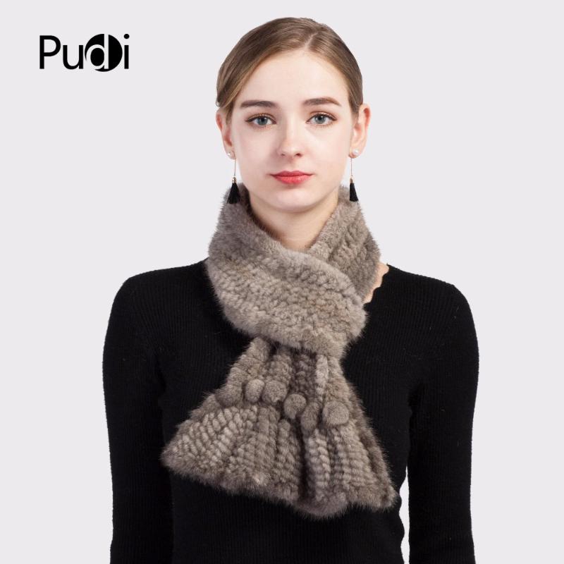 

Aorice SF712 2020 Winter women's real scarf new fashion genuine scarves muffler shawl neckerchief