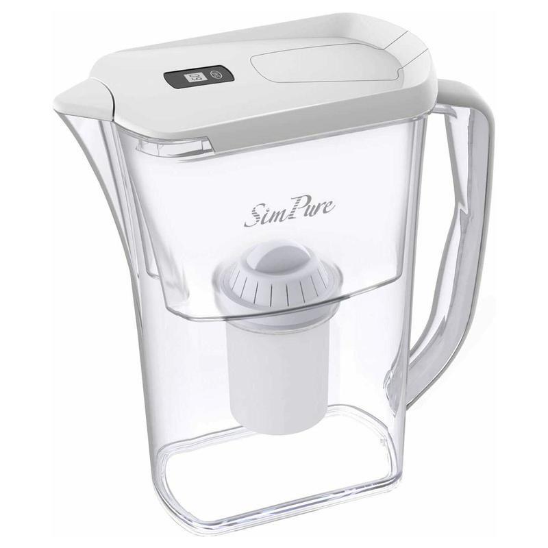 

SimPure Drinking Water Filter Tank 4 Stage Composite Water Filter DP03R