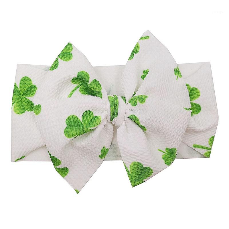 

Baby Hair Accessories Print Big Bow Hair Band Baby Girl Headbands For Girls Headband Turban Bows1