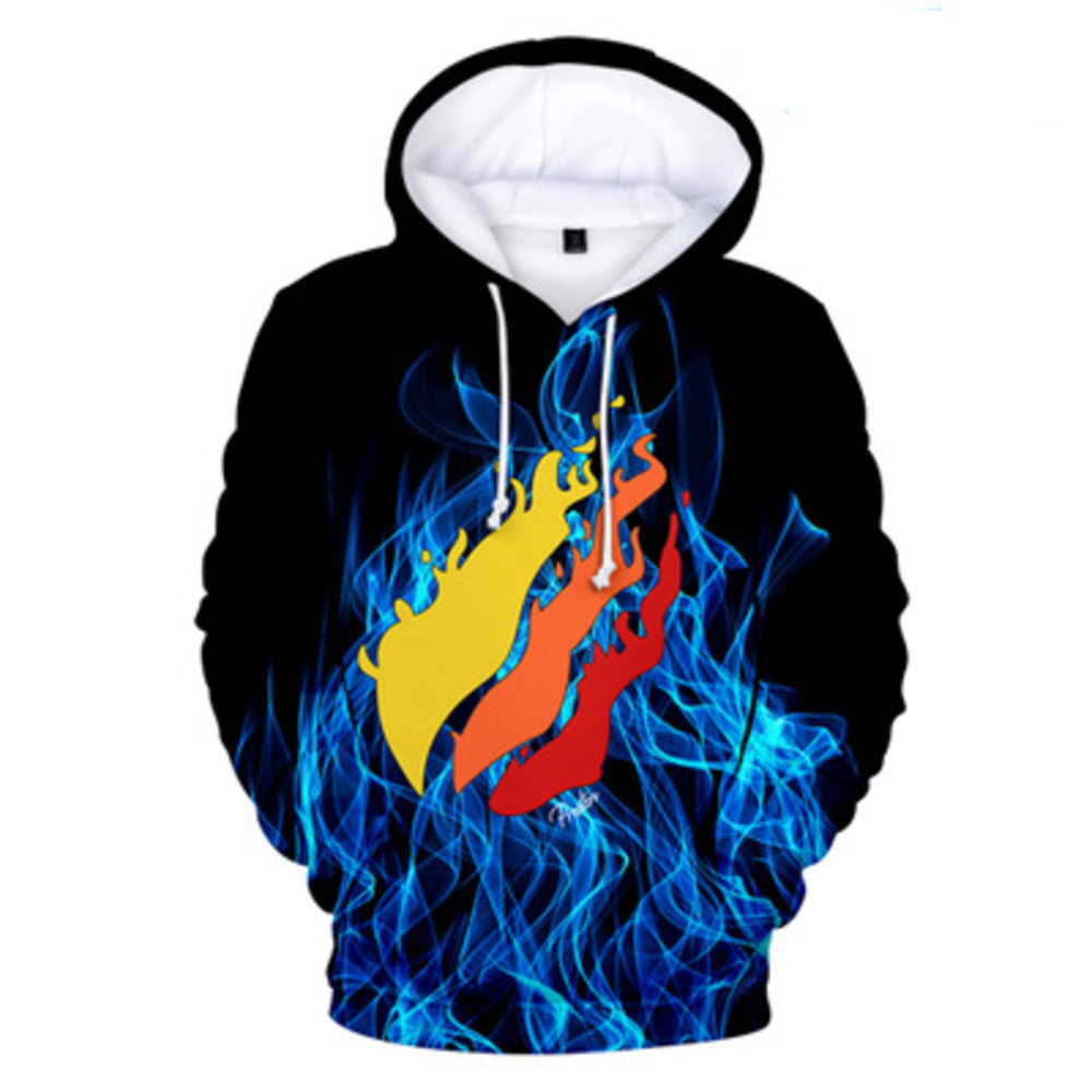 

Men/Women Hoodie Sweatshirts Hooded Mens Tracksuit Polluver Colorful Hoodies