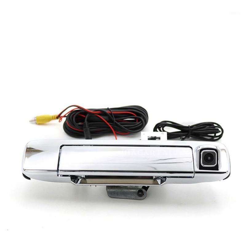 

For HD CCD ISUZU D-MAX DMAX 2012-2020 Car Backup Parking rear view Camera Trunk handle waterproof night vision1