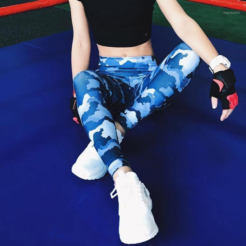 

2020 Women Energy Seamless Sexy Yoga Pants High Waist Gym Tights High Waist Sport Leggings Running Yoga Pants1, Blue