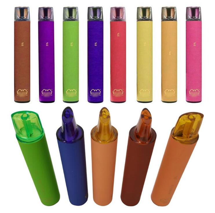 

Puff Max Disposable Vape Pen Device 1200mAh Battery 2000 Puffs puff plus puff xxl