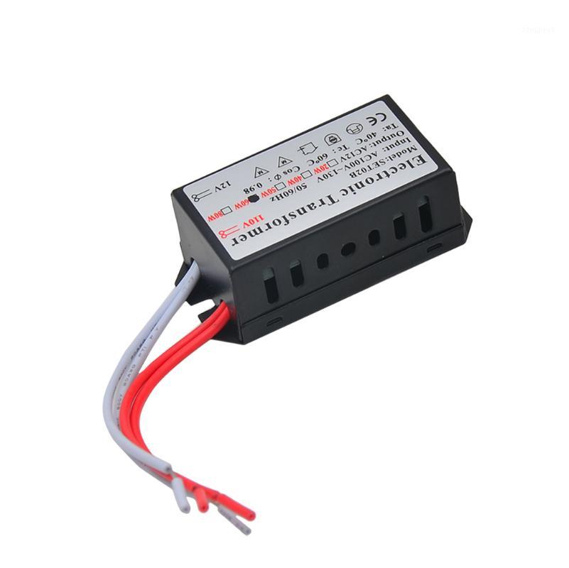 

Franchise 60W Electronic Transformer AC 110V To 12V Halogen Light Lamp Bulb Dri-ver Power Supply Voltage Converter Led Lighting1