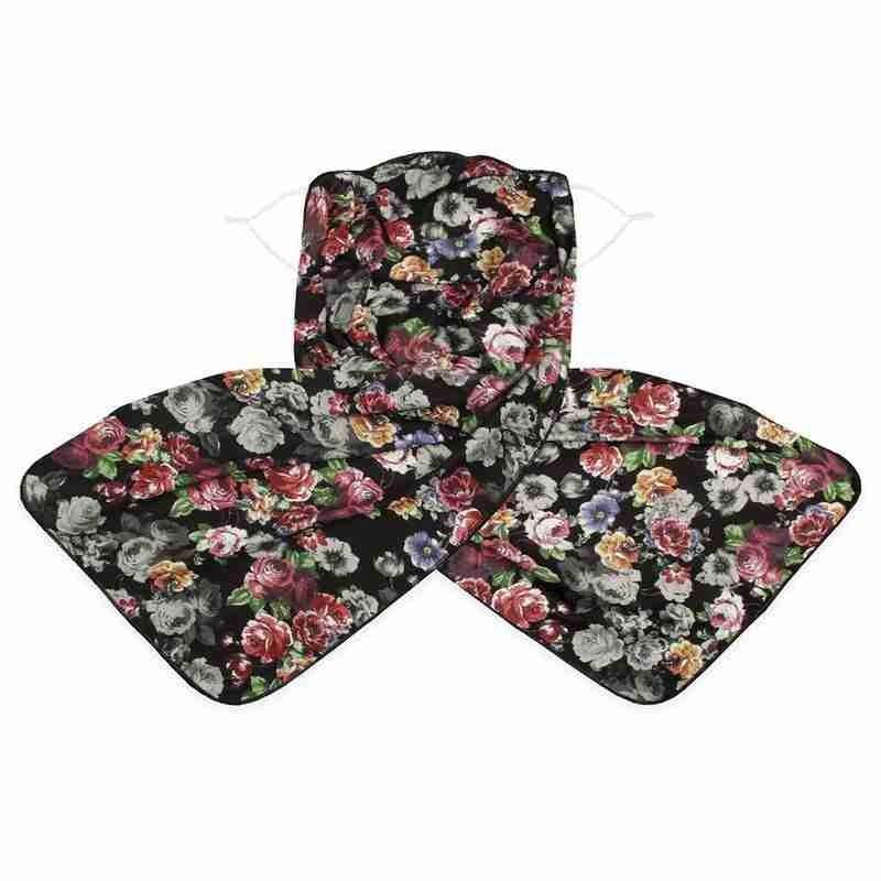 

Multi-functional Seamless Magic Bandanas Mask For Outdoors Festivals Halloween Sports Fishing Cycling Scarf