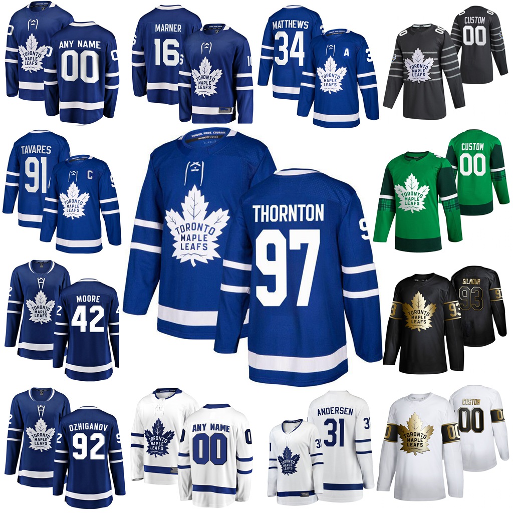 auston matthews jersey china