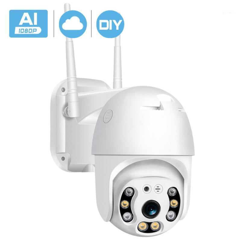 

2MP H.265 Audio PTZ 1080P Outdoor Speed Dome Wifi IP Camera Wireless AI Camera Cloud-SD Slot ONVIF Security CCTV1