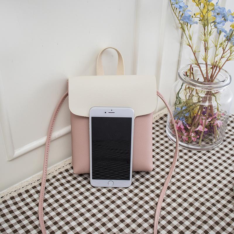 

Small bag 2021 female bag shoulder messenger small square