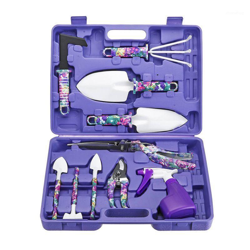 

Gardening Tool Set 5 Pieces Per / 10 Of Potted Flowers Shovel Planting Tools Mini Watering Equipments