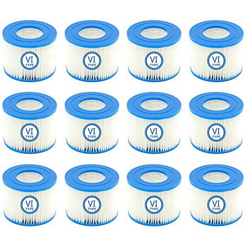 

Pool & Accessories VI Filter Cartridge For Replacement Pools Swimming Pump Type