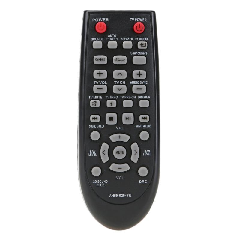 

High Quality Original Function Remote control Replacement for HW-F450 HWF450 Soundbar