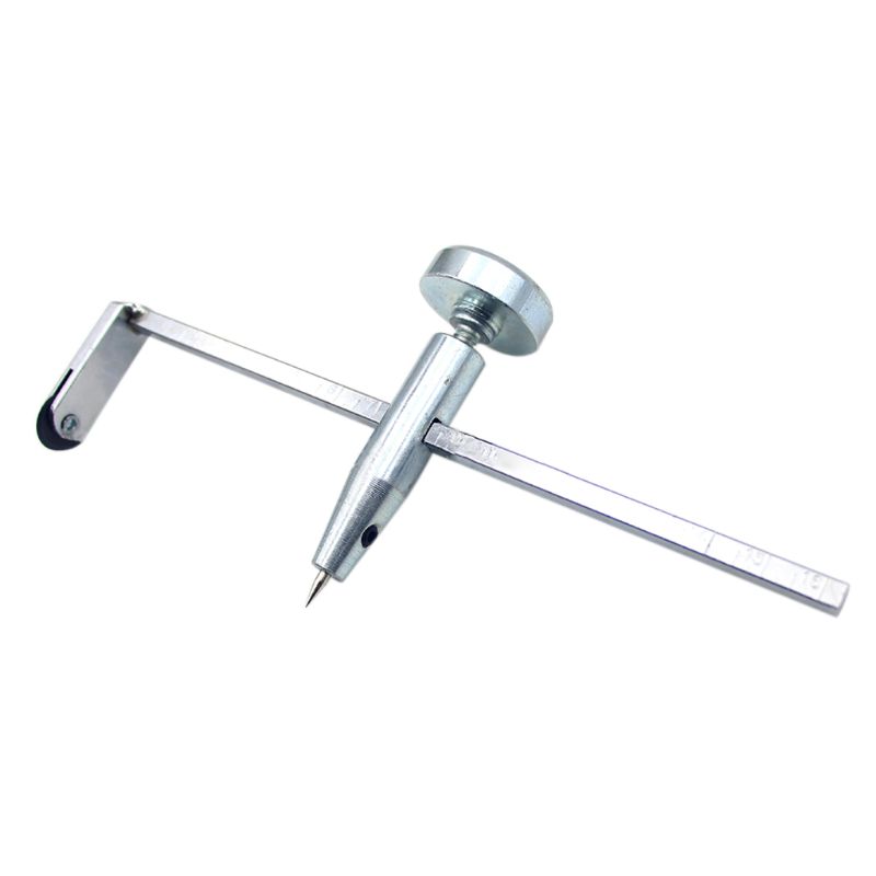 

Woodworking Gypsum Board Puncher Cutting Tool Drywall Drill Hole Drills Home Improvement Practical Easy Operation Gadget