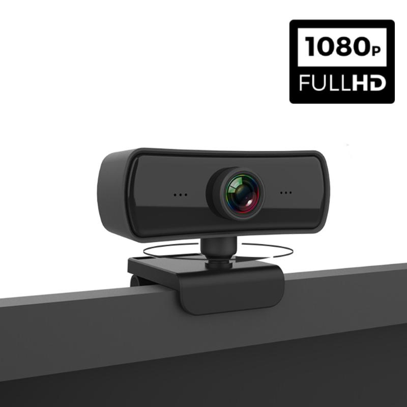 

1080P Full HD Web Camera With Built-in Microphone Webcam USB Plug Web Cam For PC Computer Mac Laptop Xbox Skype Desktop YouTube