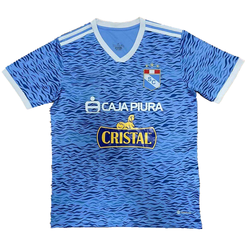

2022 2023 Peru Sporting Cristal Soccer Jerseys home away 22 23 football shirt