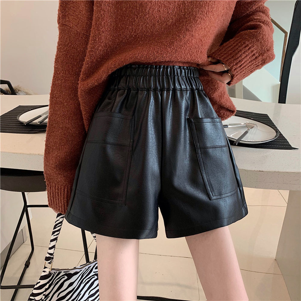 

2021 New Shorts Z8MV, Black