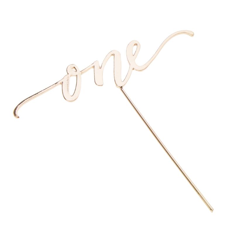 

Glitter ONE Cake Topper - Number 1st Birthday Cake Topper birthday Decoration