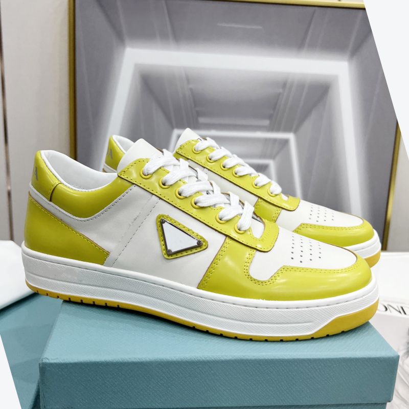 

Designers Shoes Downtown perforated leather sneakers Men Women Casual Sneakers Low cut All-match Stylist Shoe luxury fashion Lace up Flat Trainers, Style5