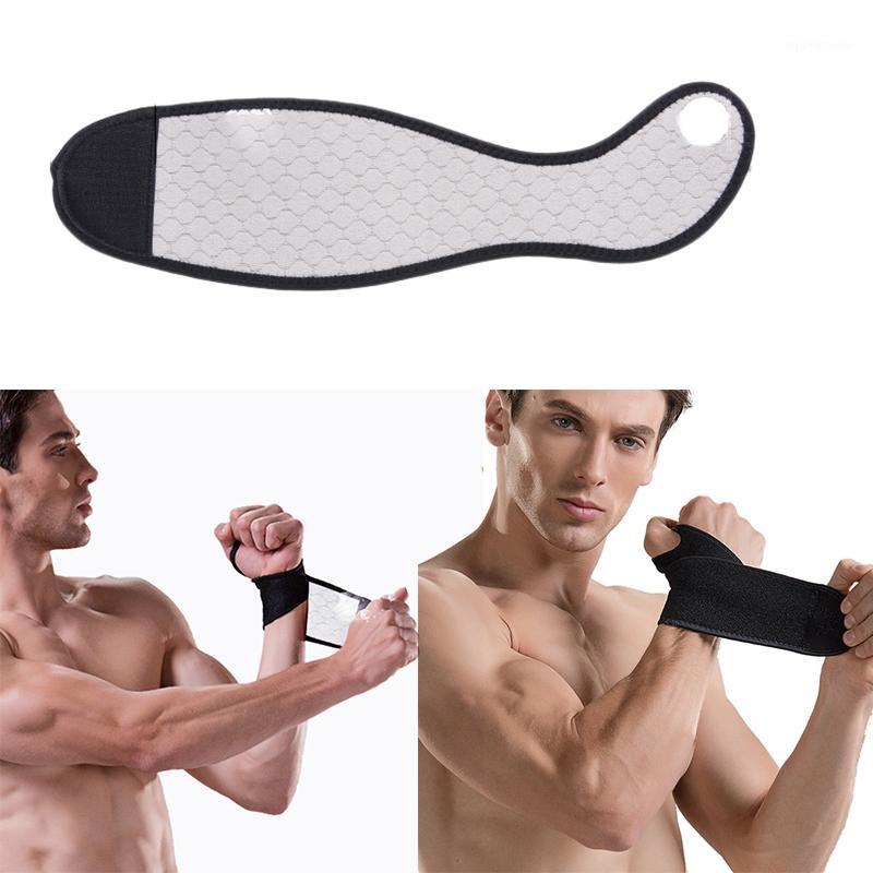 

Sports Bandage Sports Weightlifting Protection Wristband Protector1, Black