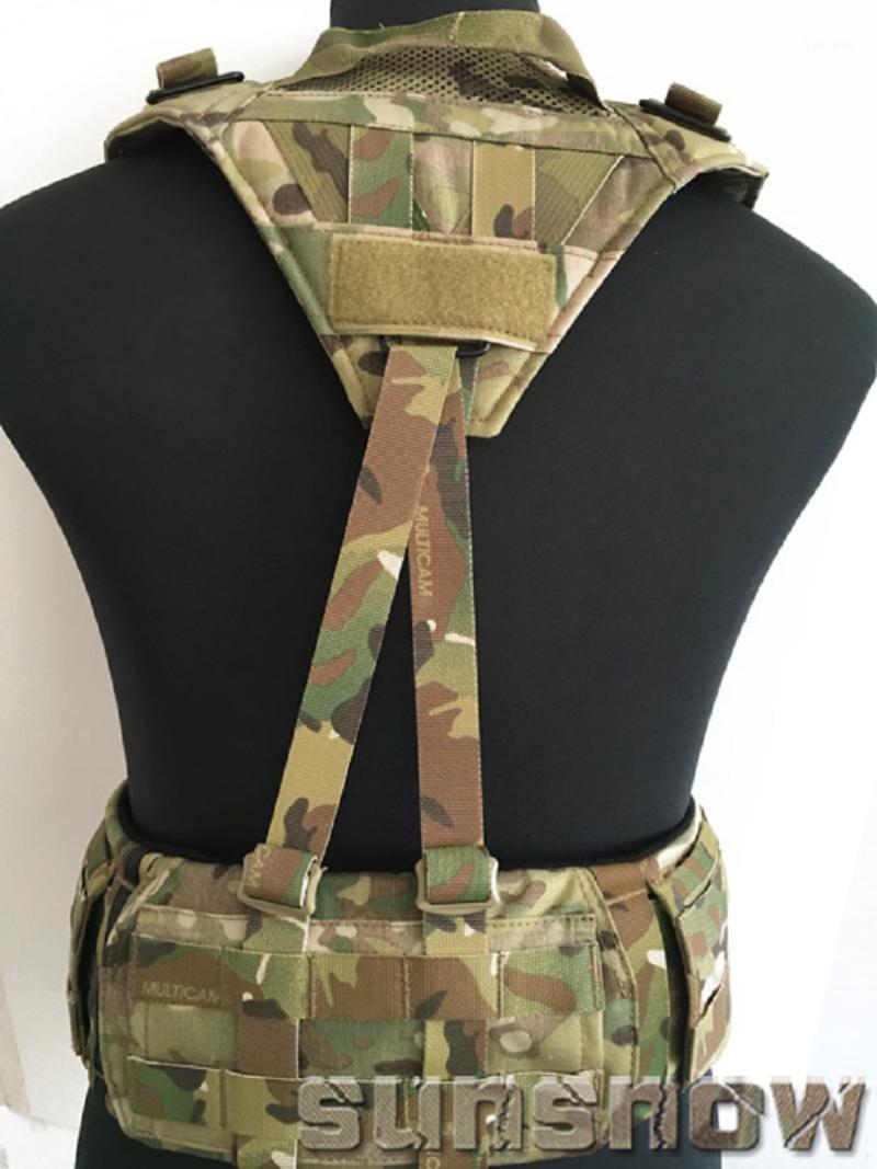 

Back Suspension AVS Pad CP Tactical Belt V-Belt1, Mc