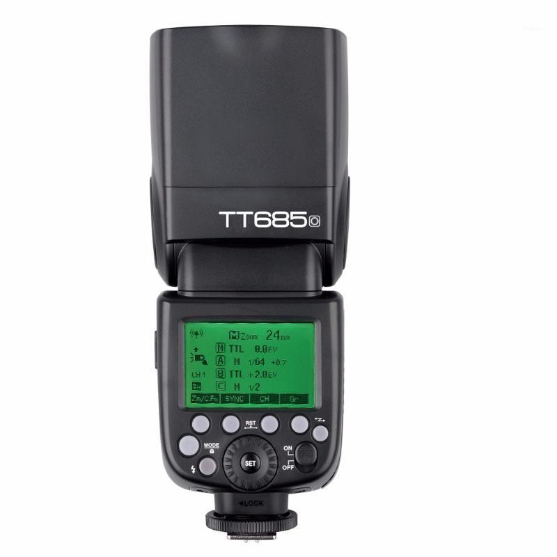 

Godox685685C685N685SL 2.4G Flash Speedlite High Speed HSS 1/8000S GN60 for1