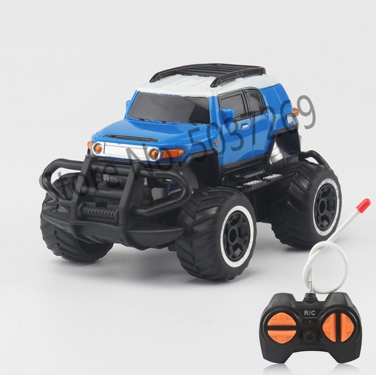 

1:43 Mini Cars RC car Off-road 4 Channels Electric Vehicle Model Radio Remote Control Cars Toys as Gifts for Kids Wholesale Spot