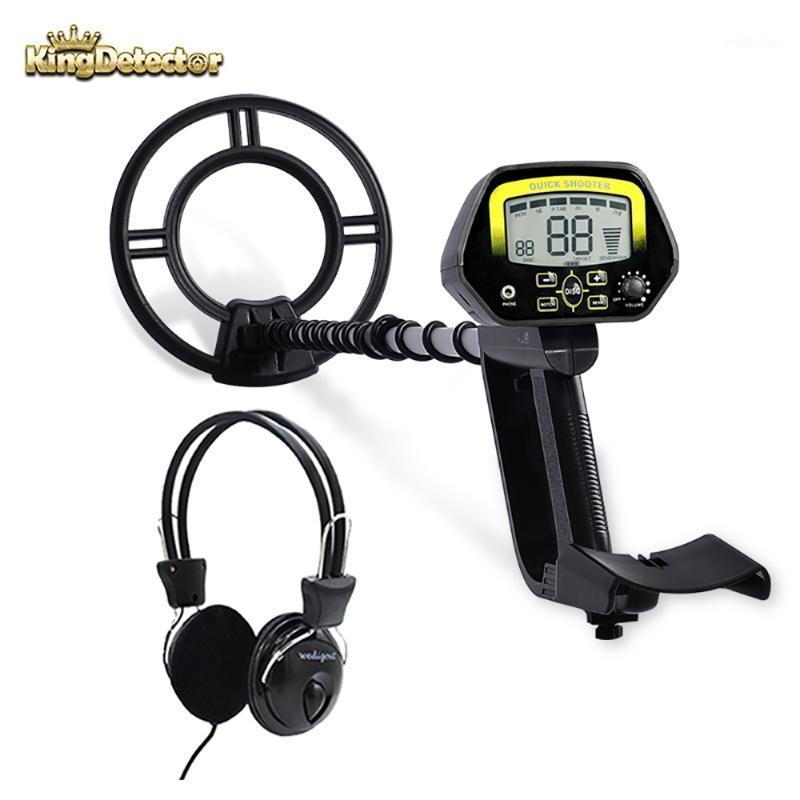 

High Sensitivity Professional Underground Metal Detector Scanner Search Finder Gold Detector Treasure DetectingPinpointer1