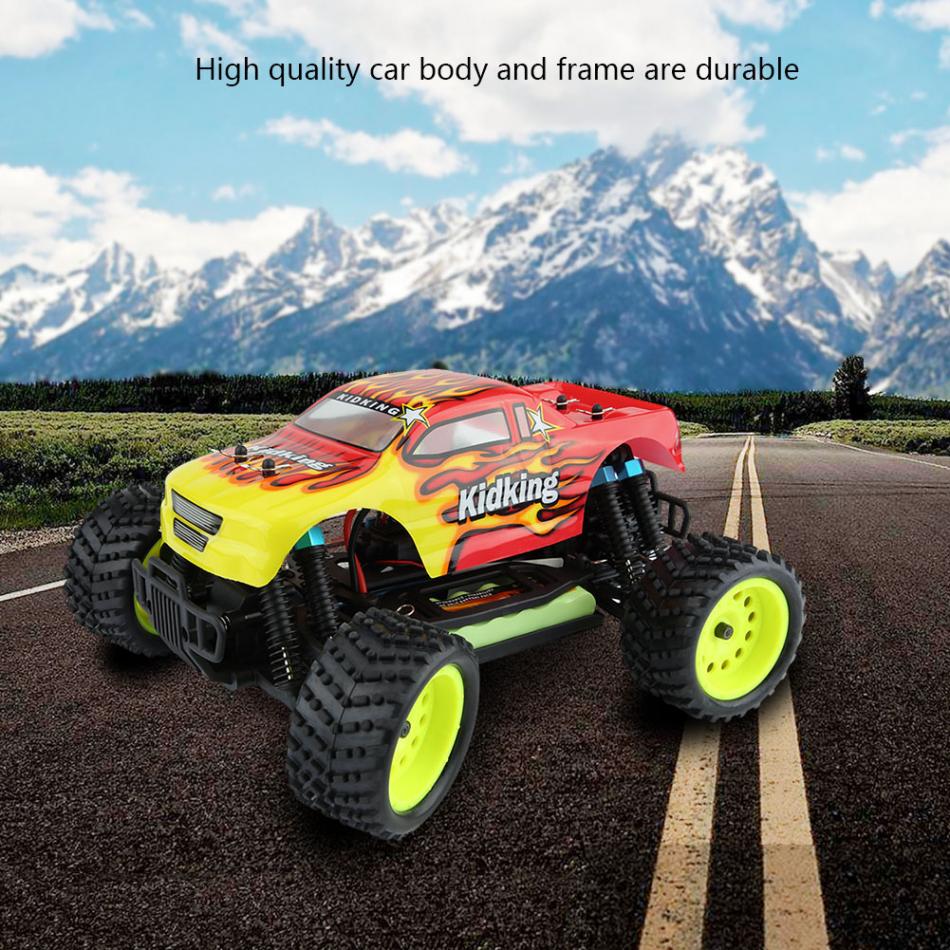 hsp 94186 brushed rc car
